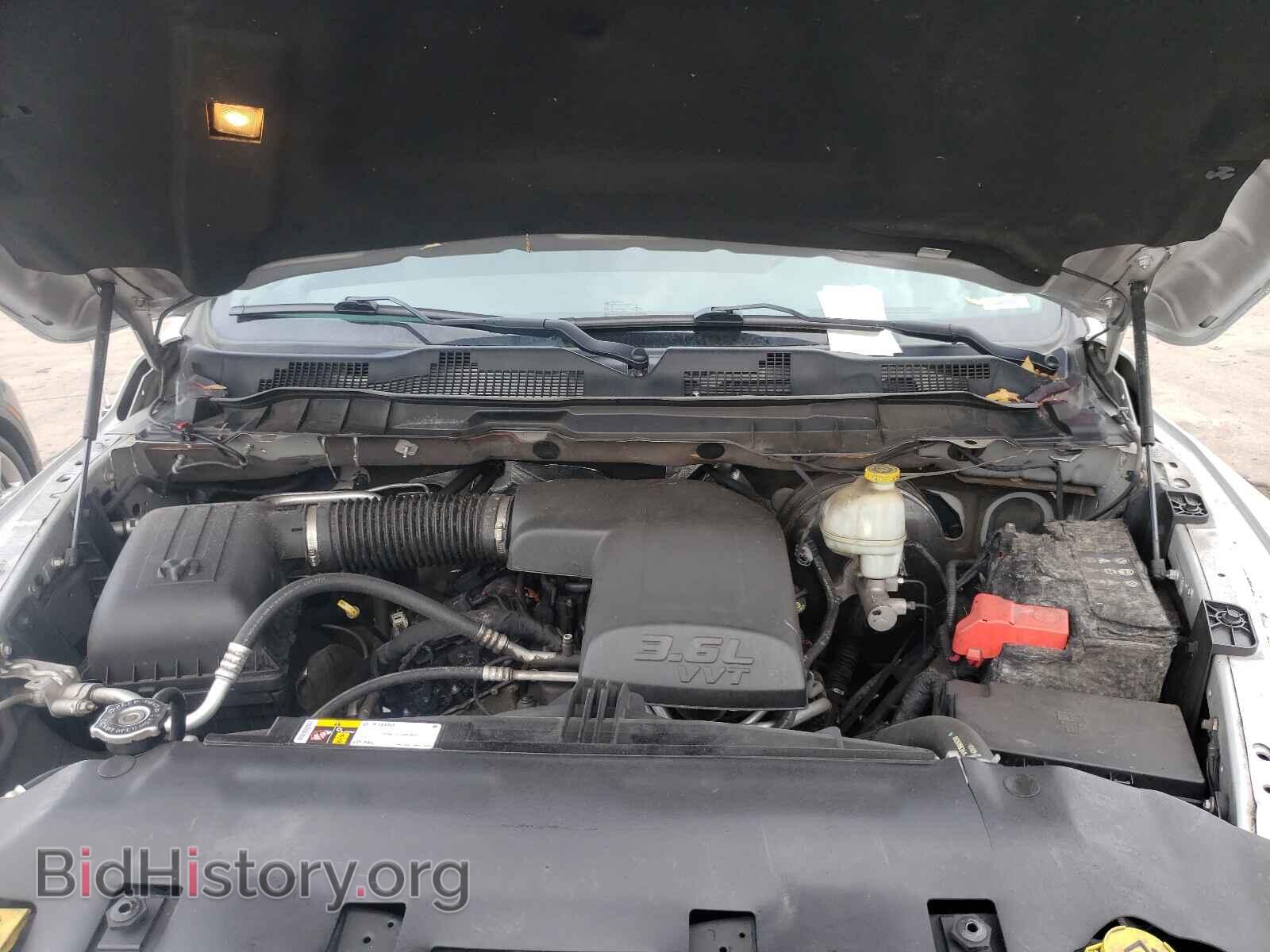 2015 RAM 1500 - VIN: 1C6RR7LG2FS728101 - Фото 7