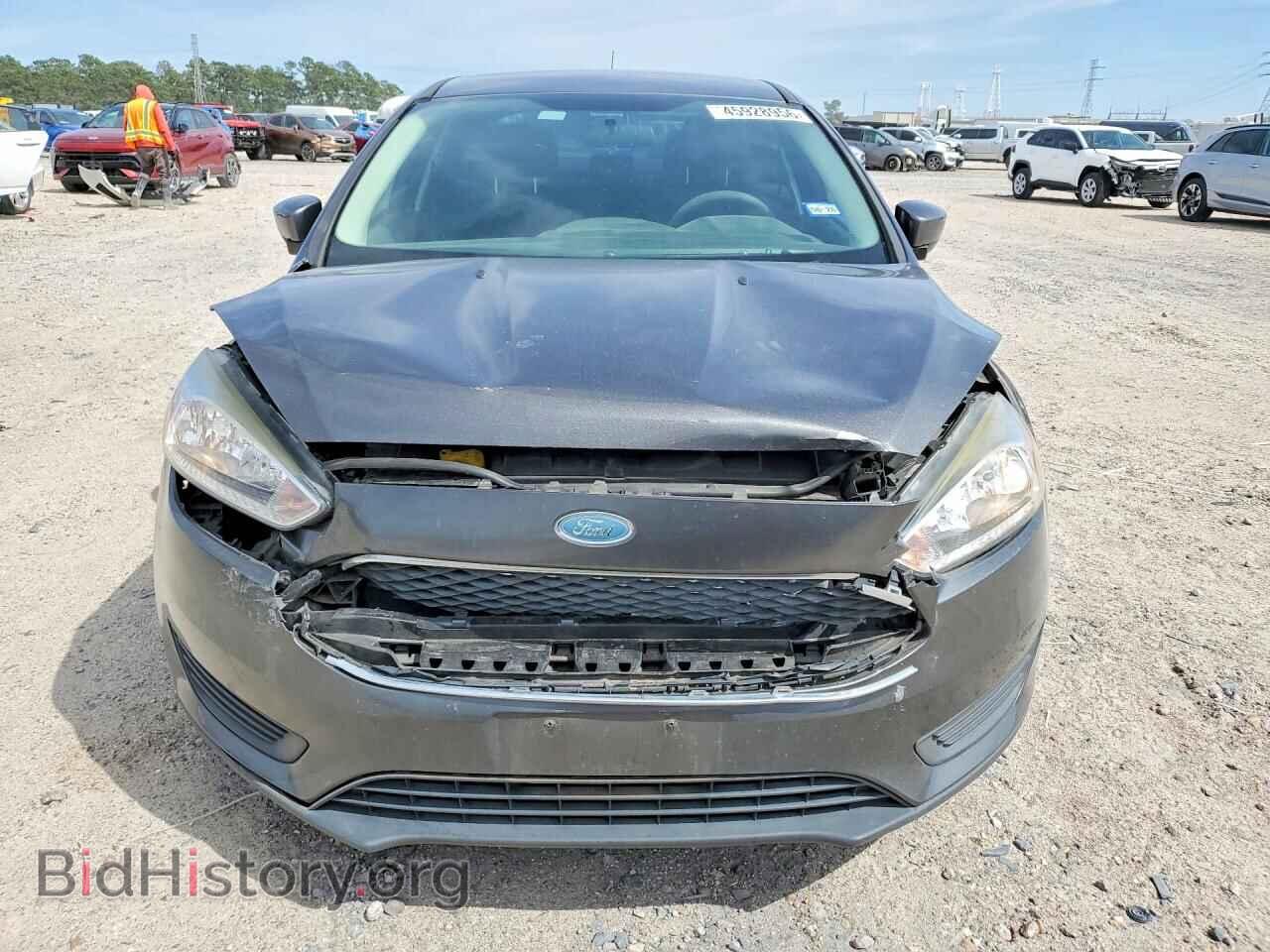 2018 FORD FOCUS - VIN: 1FADP3FEXJL246416 - Фото 5