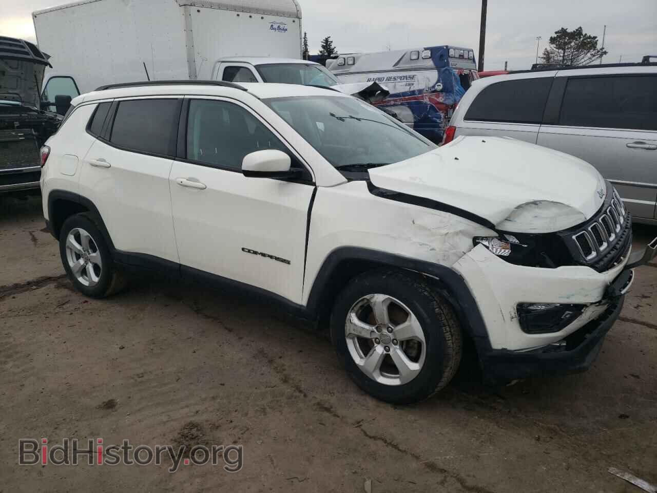 2018 JEEP COMPASS - VIN: 3C4NJDBB8JT253015 - Фото 4