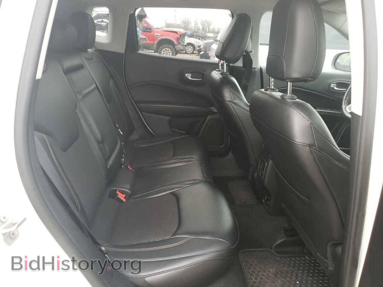 2018 JEEP COMPASS - VIN: 3C4NJDBB8JT253015 - Фото 10