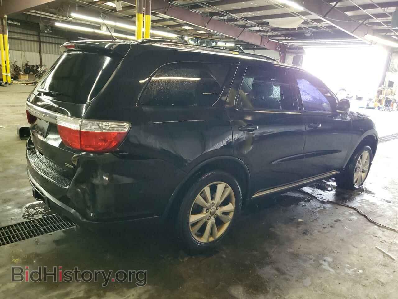 2012 DODGE DURANGO - VIN: 1C4SDJDT4CC205329 - Фото 3