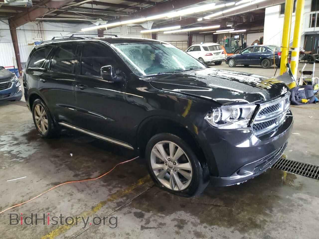 2012 DODGE DURANGO - VIN: 1C4SDJDT4CC205329 - Фото 4