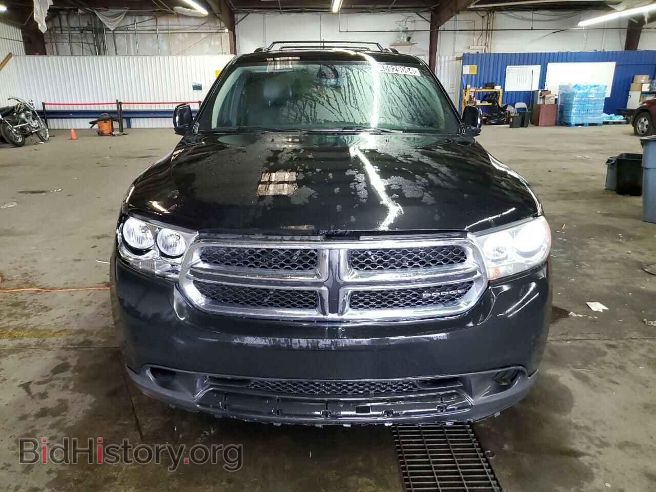 2012 DODGE DURANGO - VIN: 1C4SDJDT4CC205329 - Фото 5