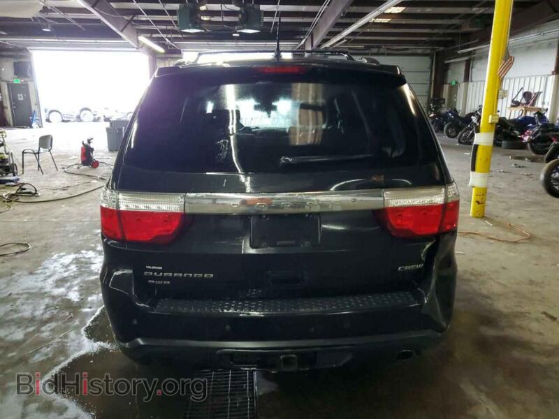 2012 Dodge DURANGO (VIN 1C4SDJDT4CC205329) — photo 6 of 13