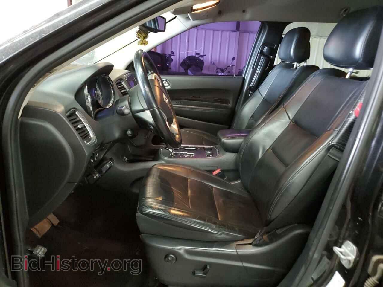 2012 DODGE DURANGO - VIN: 1C4SDJDT4CC205329 - Фото 7