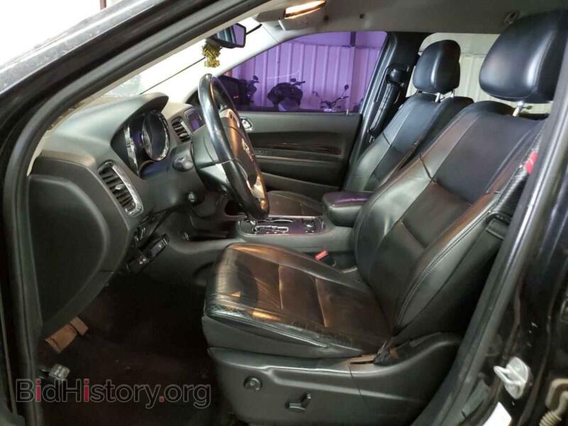 2012 Dodge DURANGO (VIN 1C4SDJDT4CC205329) — photo 7 of 13