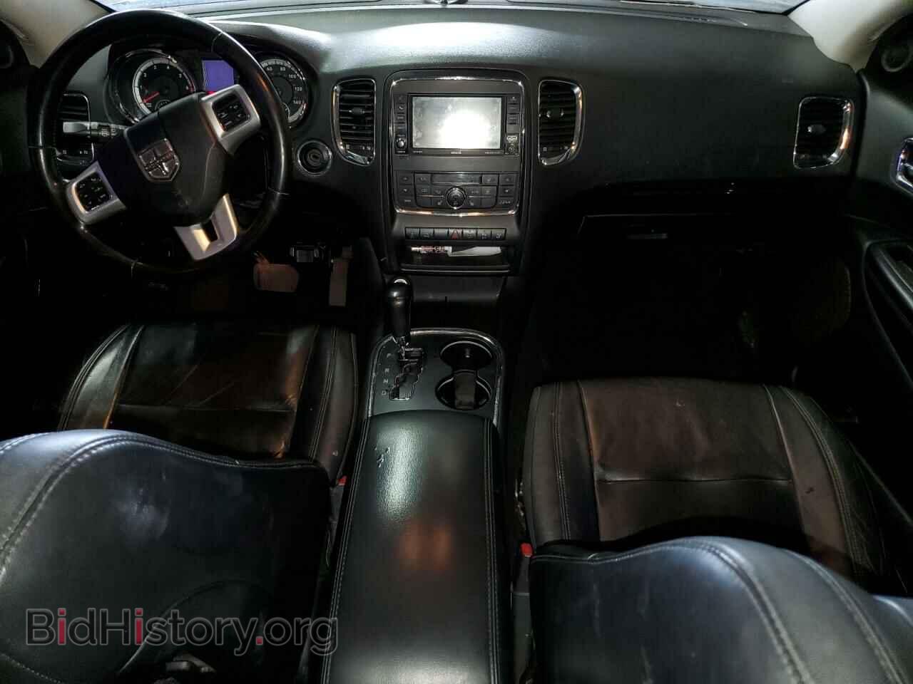 2012 DODGE DURANGO - VIN: 1C4SDJDT4CC205329 - Фото 8