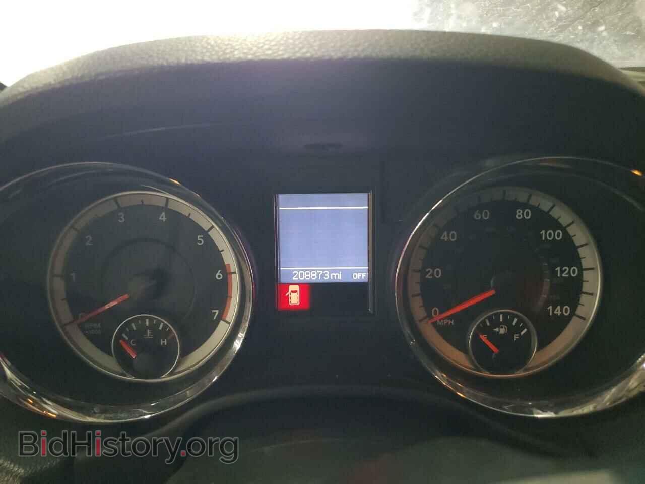 2012 DODGE DURANGO - VIN: 1C4SDJDT4CC205329 - Фото 9