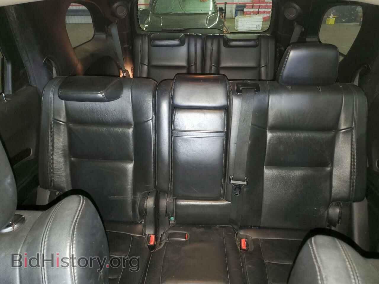 2012 DODGE DURANGO - VIN: 1C4SDJDT4CC205329 - Фото 10