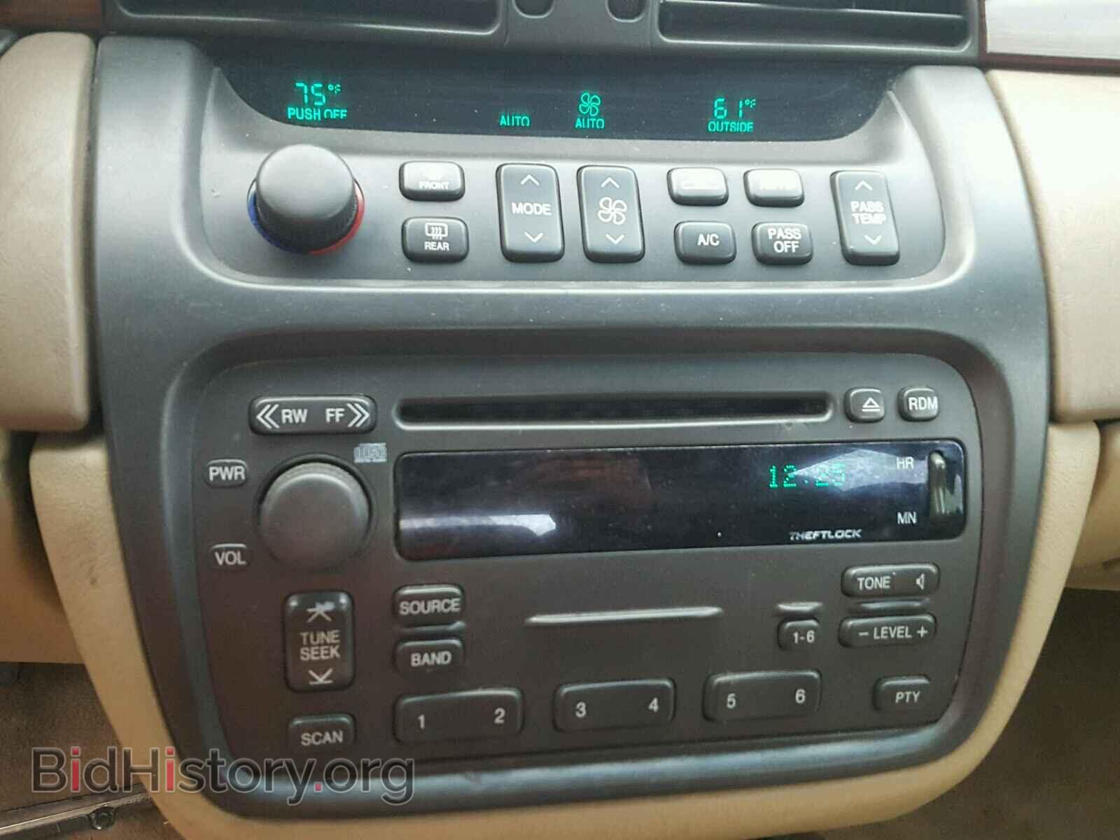 2005 CADILLAC DEVILLE - VIN: 1G6KD54Y05U220915 - Фото 9