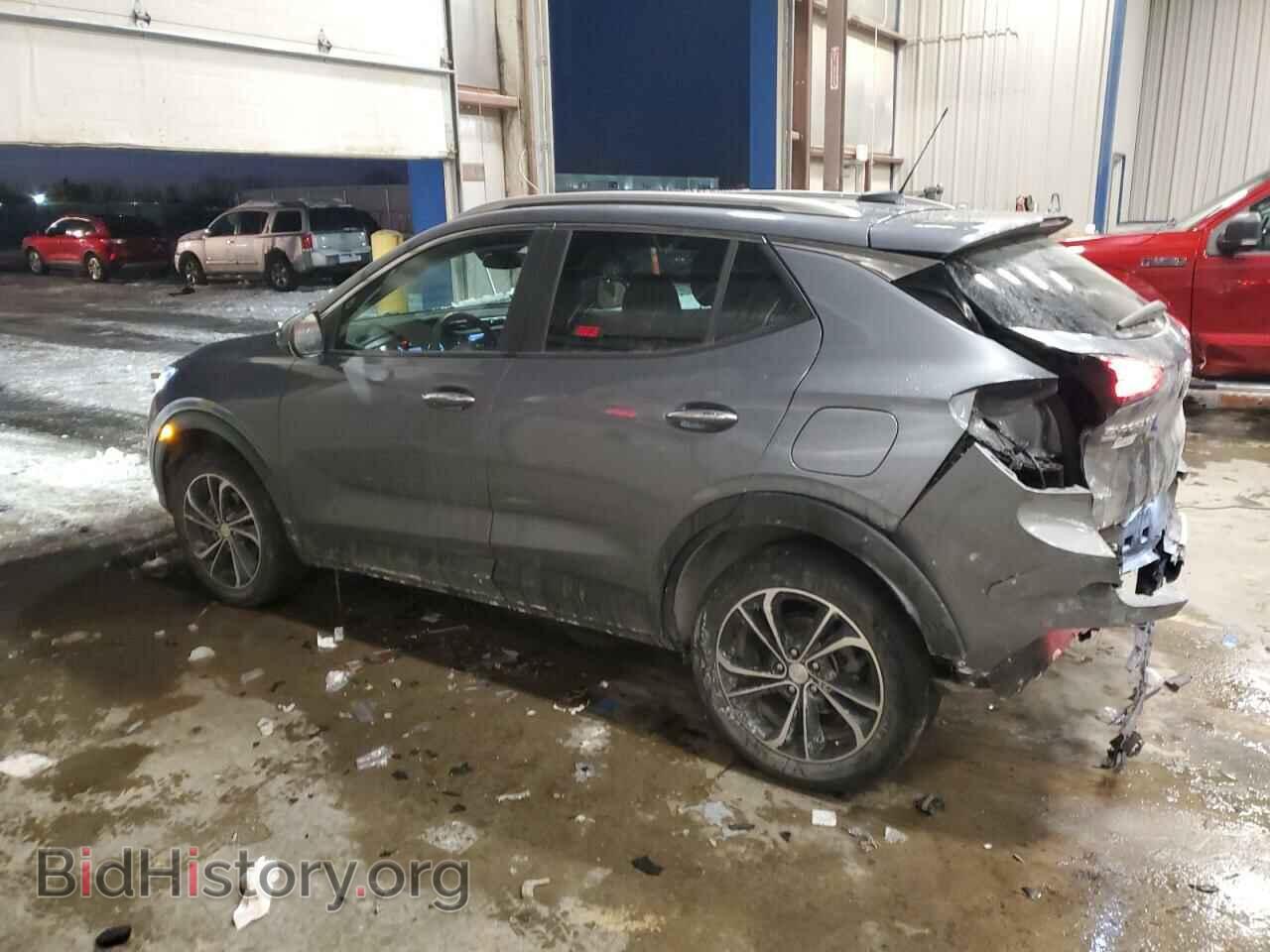 2021 BUICK ENCORE - VIN: KL4MMESL4MB058966 - Photo 2