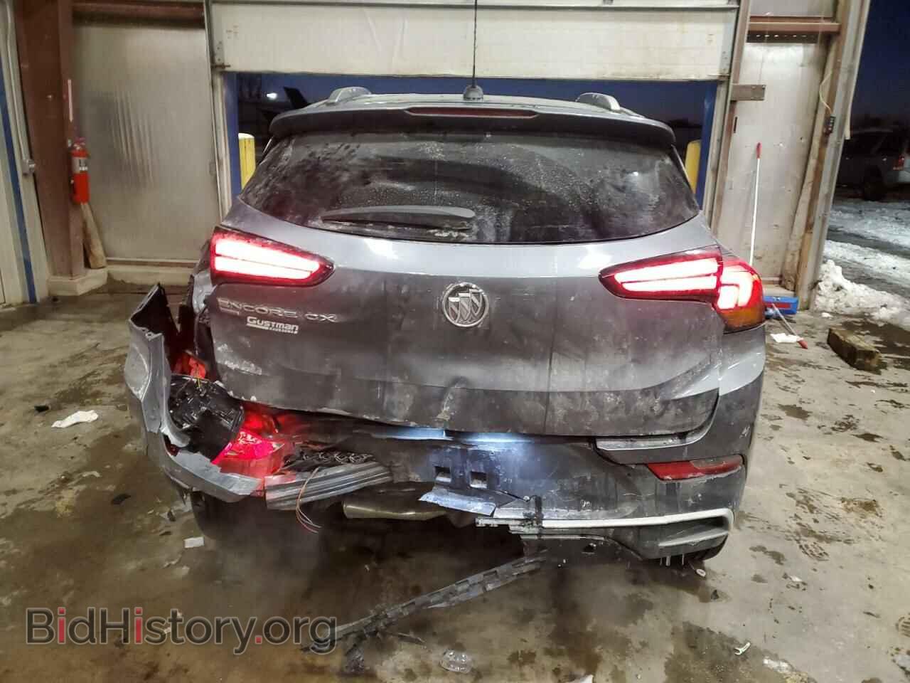 2021 BUICK ENCORE - VIN: KL4MMESL4MB058966 - Photo 6