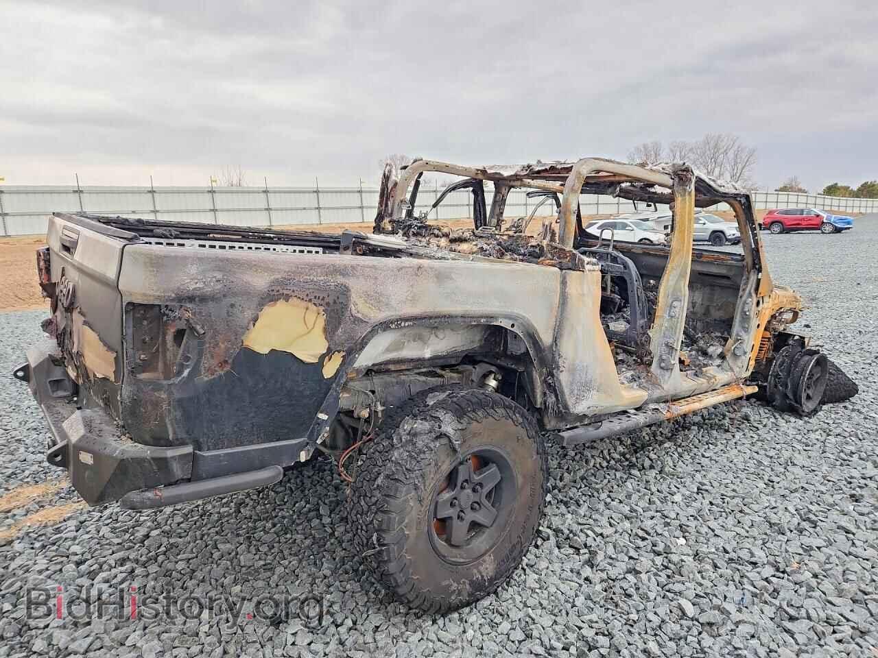 2020 JEEP GLADIATOR - VIN: 1C6JJTBG8LL110186 - Photo 3