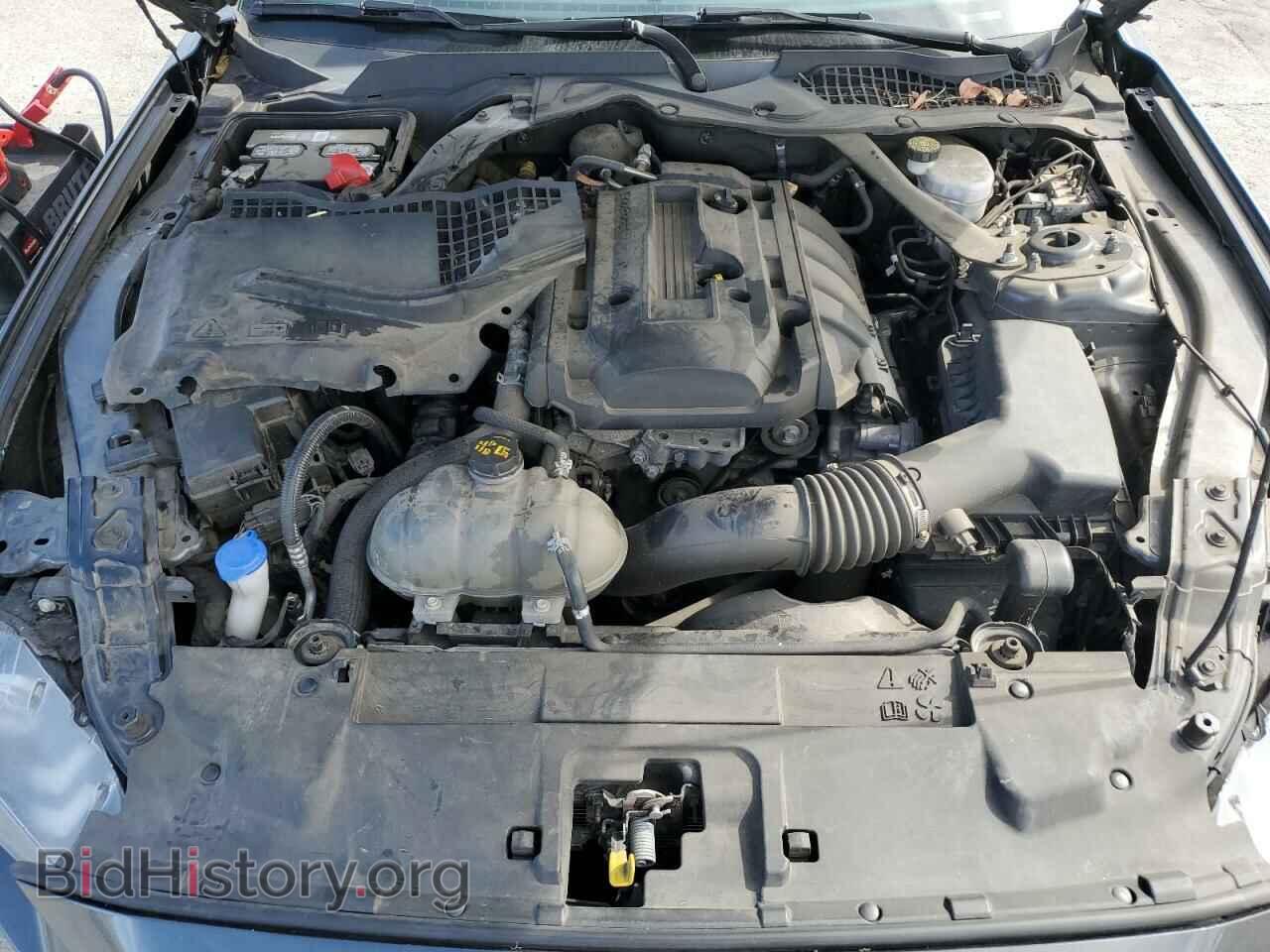2020 FORD ALL Models - VIN: 1FATP8UH3L5147210 - Фото 11