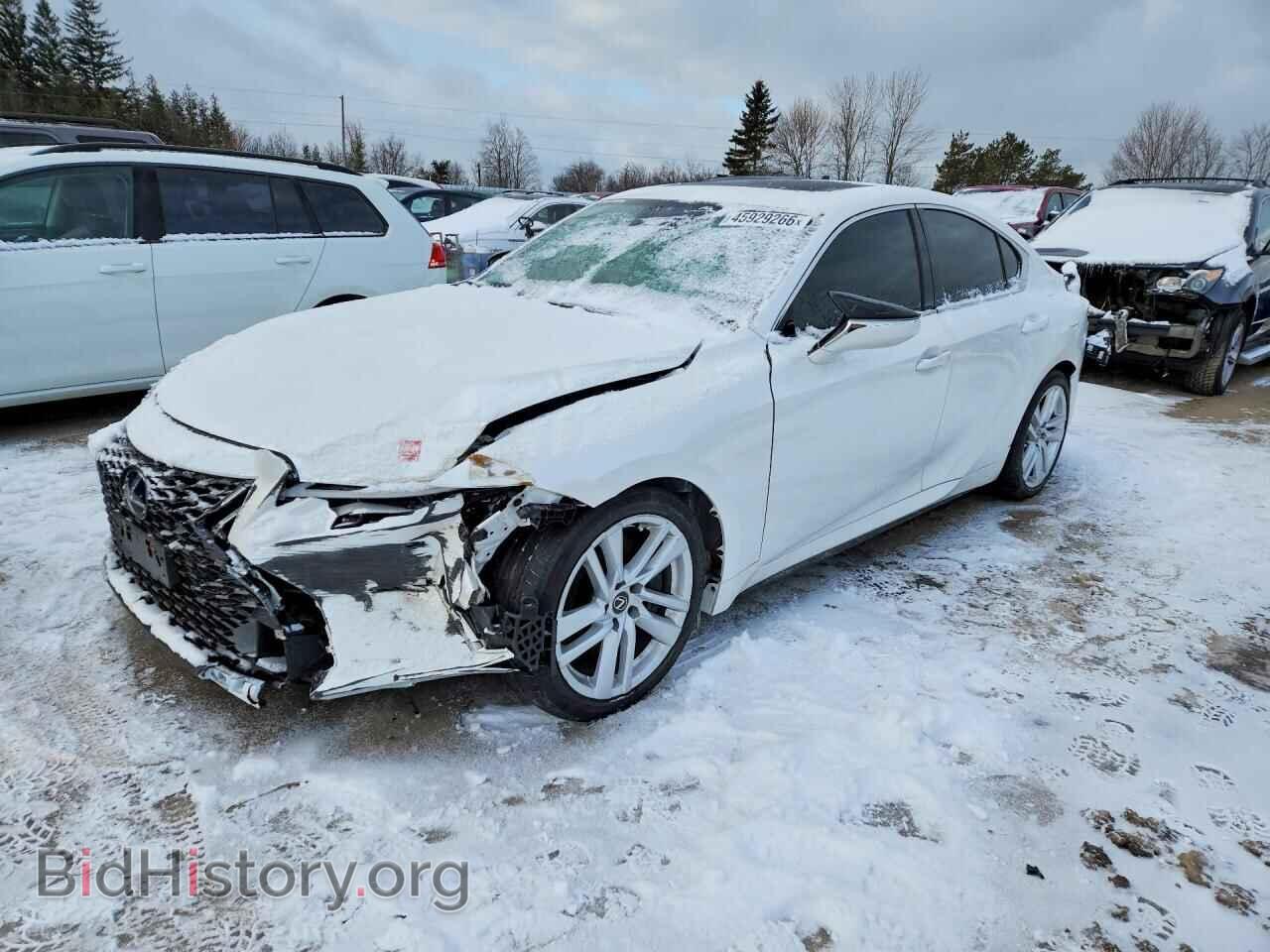 Photo JTHC81F20P5052020 - LEXUS IS 2023