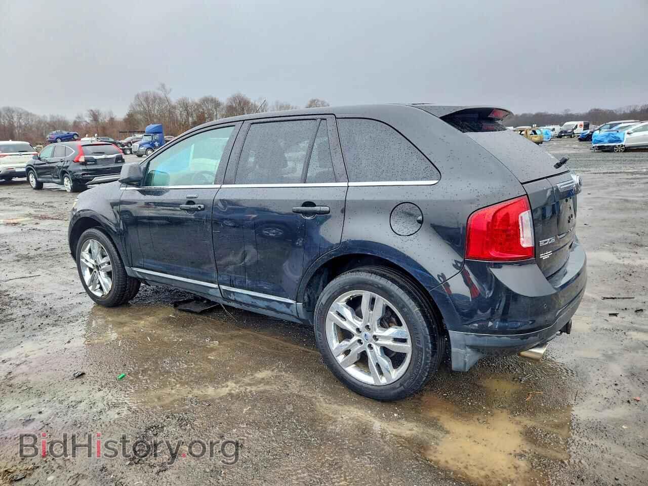 2011 FORD EDGE - VIN: 2FMDK4KC1BBA73966 - Photo 2
