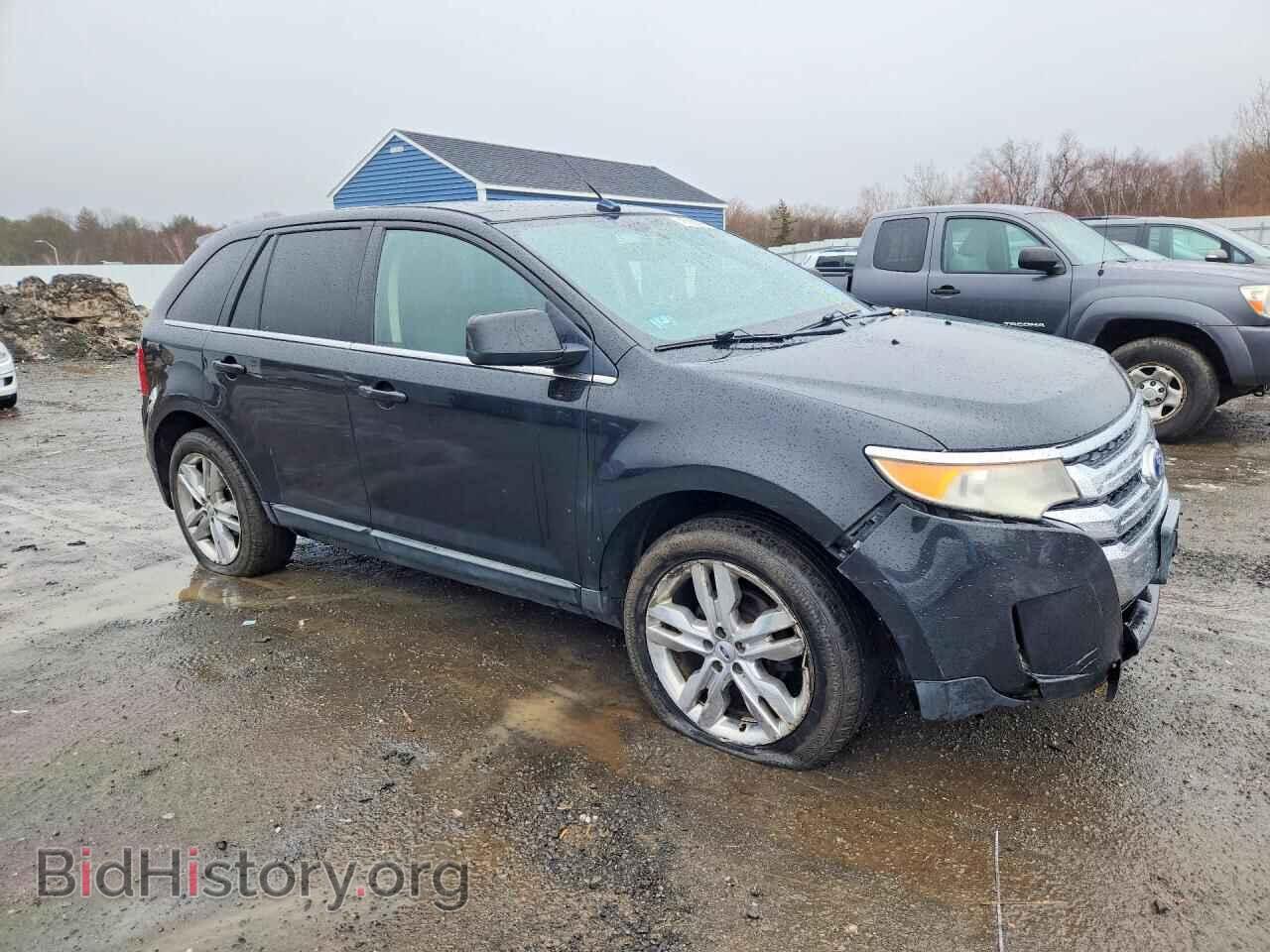 2011 FORD EDGE - VIN: 2FMDK4KC1BBA73966 - Photo 4