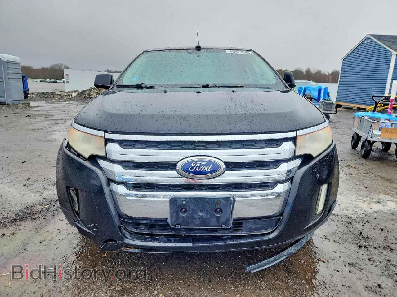 2011 FORD EDGE - VIN: 2FMDK4KC1BBA73966 - Photo 5