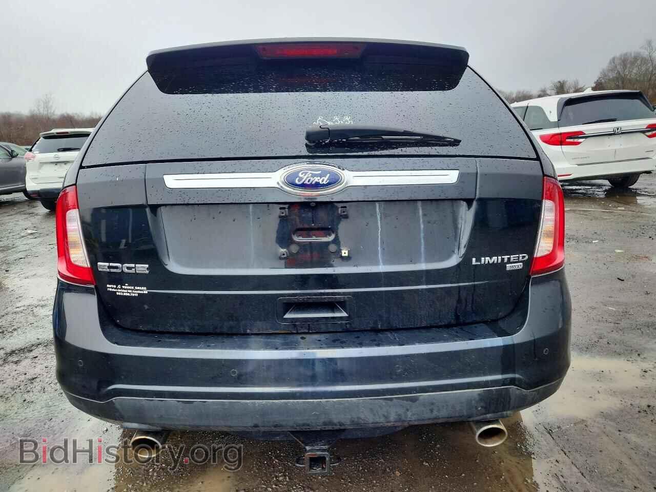 2011 FORD EDGE - VIN: 2FMDK4KC1BBA73966 - Photo 6