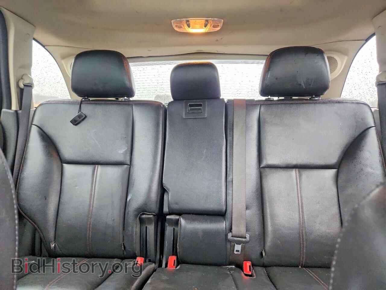 2011 FORD EDGE - VIN: 2FMDK4KC1BBA73966 - Photo 10