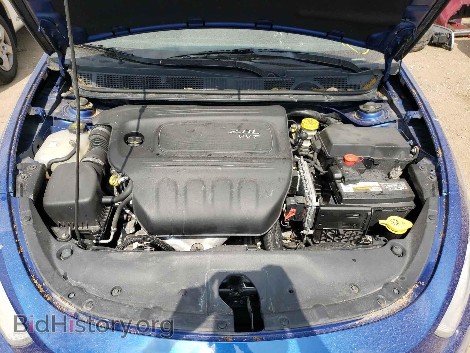 2013 DODGE DART - VIN: 1C3CDFBA5DD100589 - Photo 7