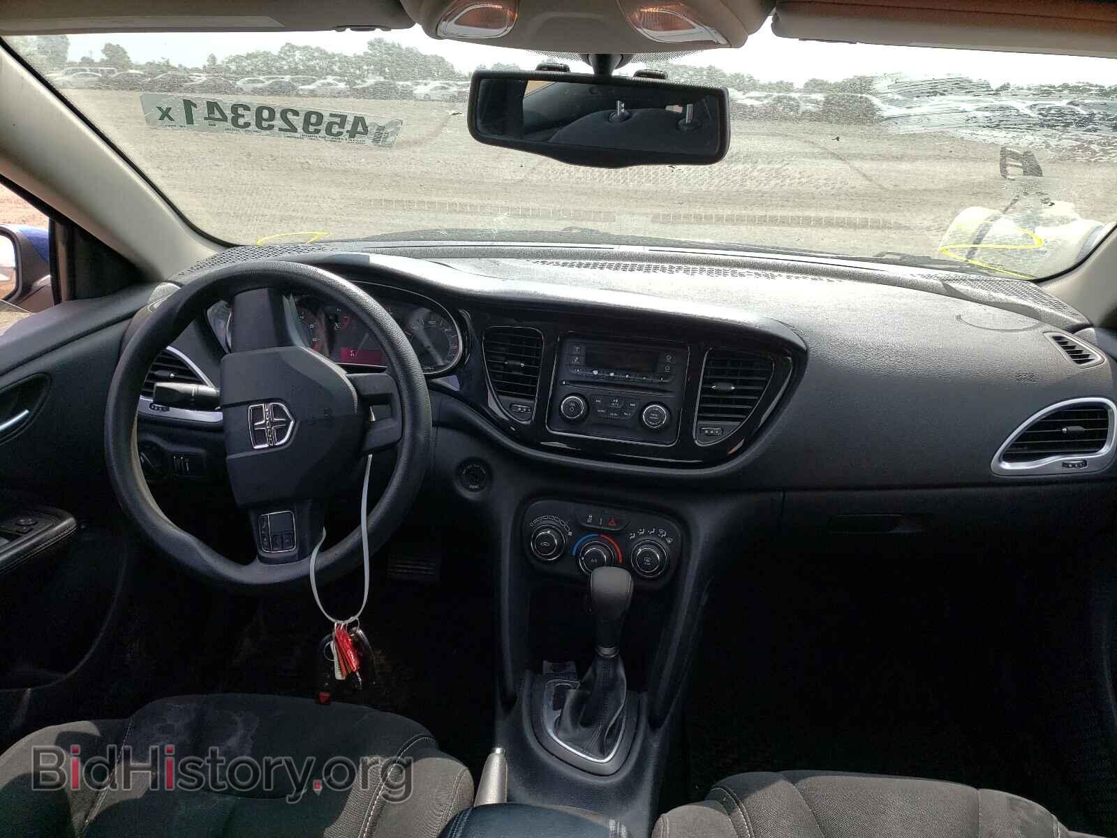2013 DODGE DART - VIN: 1C3CDFBA5DD100589 - Photo 9