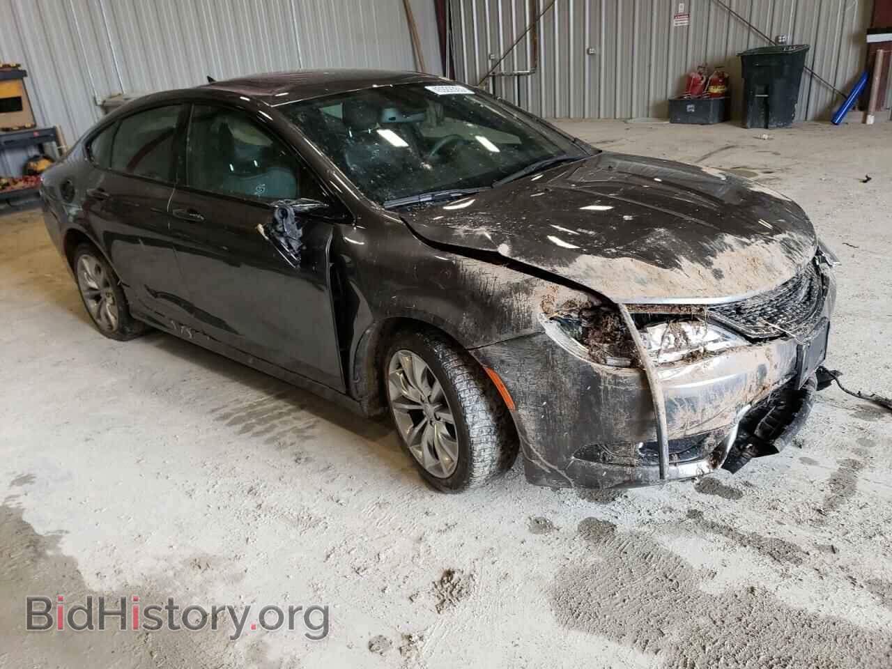 2015 CHRYSLER 200 - VIN: 1C3CCCBGXFN582611 - Фото 4