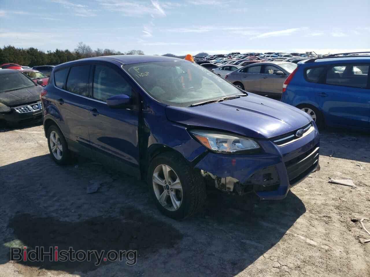 2016 FORD ESCAPE - VIN: 1FMCU0G76GUA80598 - Фото 4
