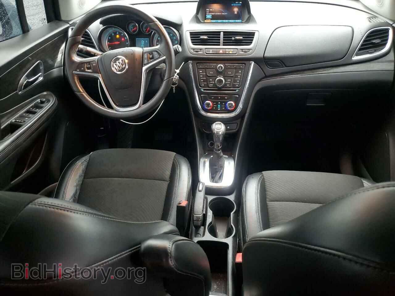 2013 BUICK ENCORE - VIN: KL4CJBSB5DB117761 - Фото 8