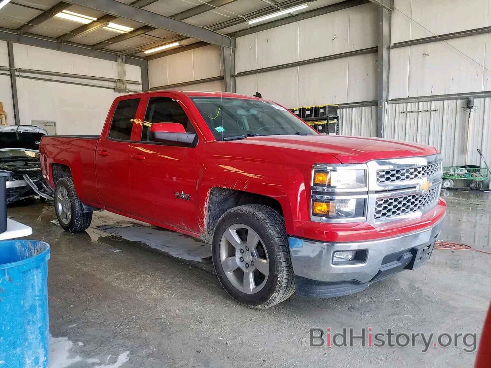 Photo 1GCRCREC9EZ273074 - CHEVROLET SILVERADO 2014