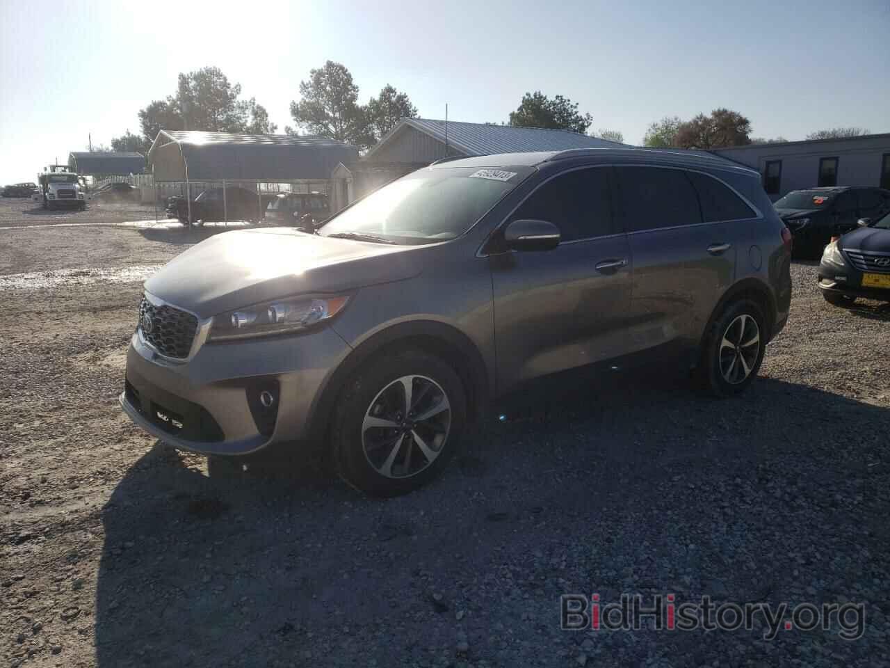 Фотография 5XYPH4A53KG540187 - KIA SORENTO 2019