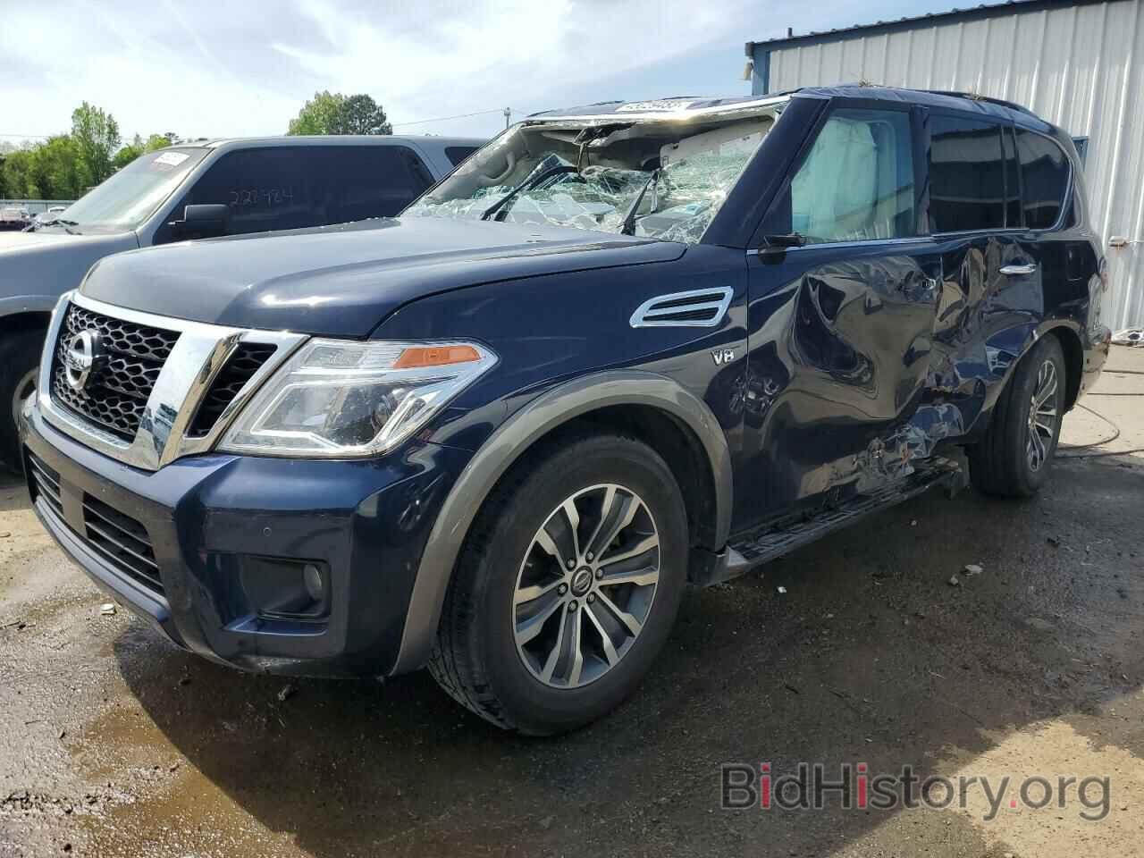 Photo JN8AY2ND1JX001322 - NISSAN ARMADA 2018