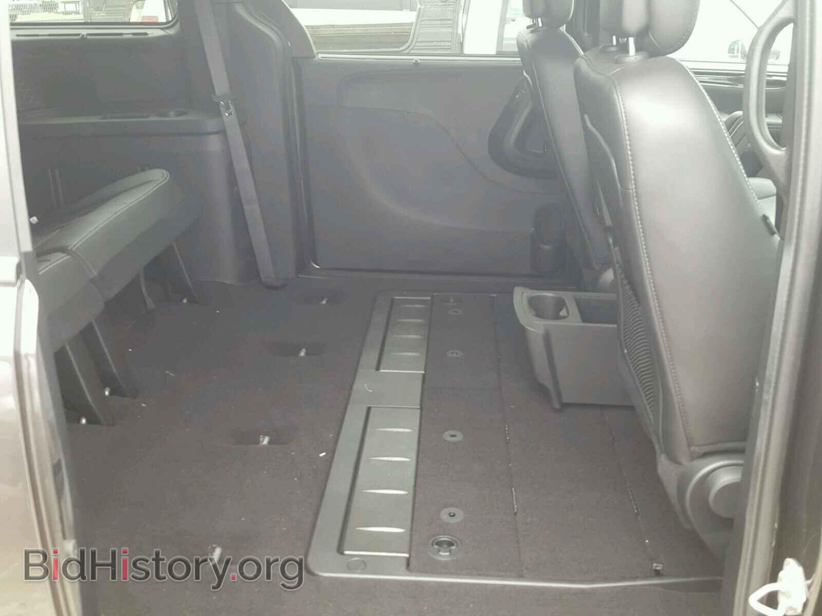 2016 DODGE CARAVAN - VIN: 2C4RDGCG3GR400941 - Фото 6
