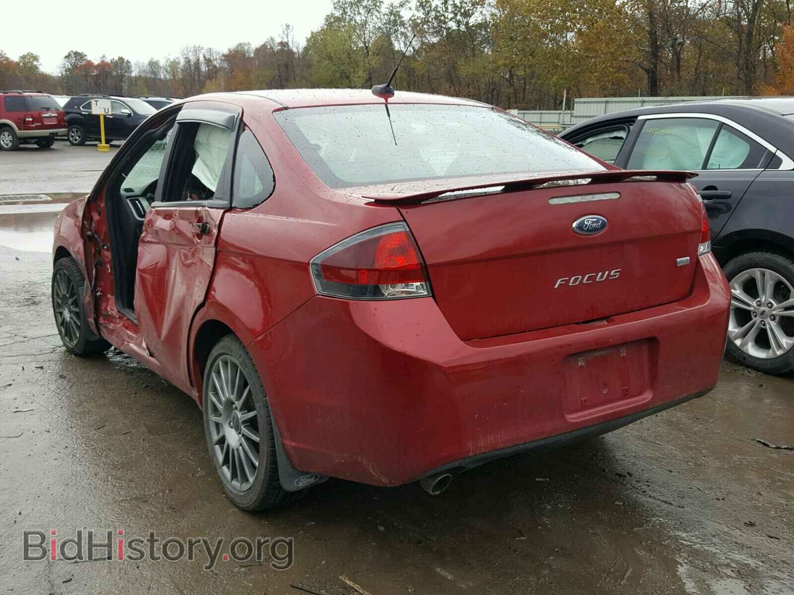 2011 FORD FOCUS - VIN: 1FAHP3GN3BW161966 - Фото 3