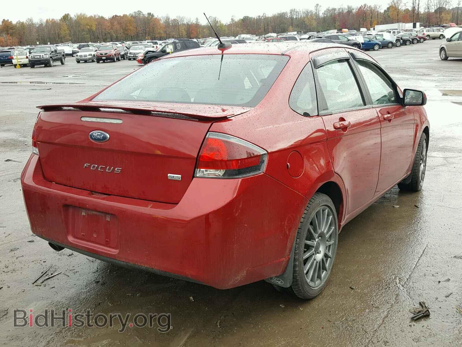 2011 FORD FOCUS - VIN: 1FAHP3GN3BW161966 - Фото 4