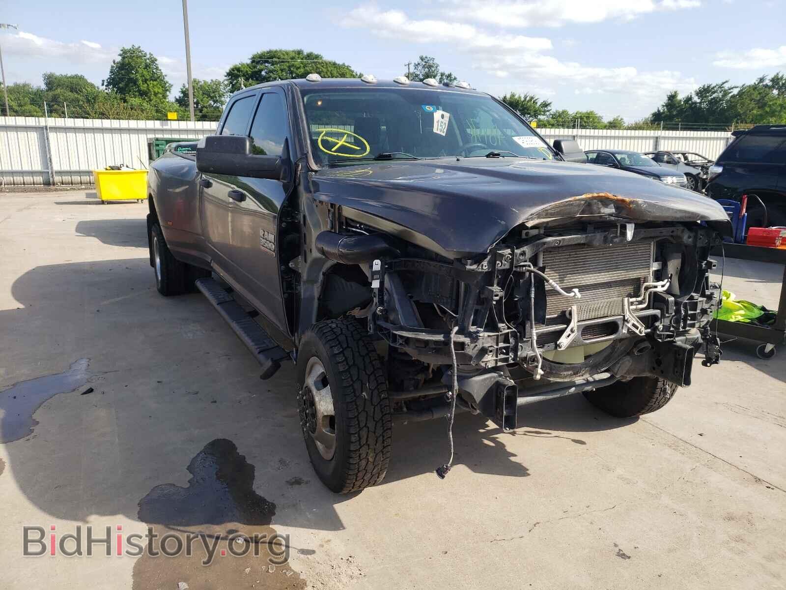 2018 RAM 3500 - VIN: 3C63RRGL0JG392361 - Фото 9