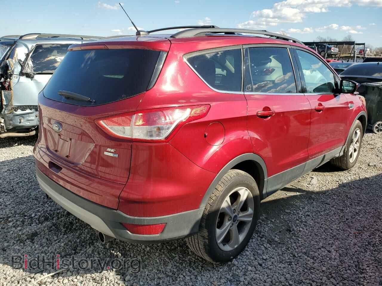 2013 FORD ESCAPE - VIN: 1FMCU9GX2DUC98246 - Фото 3