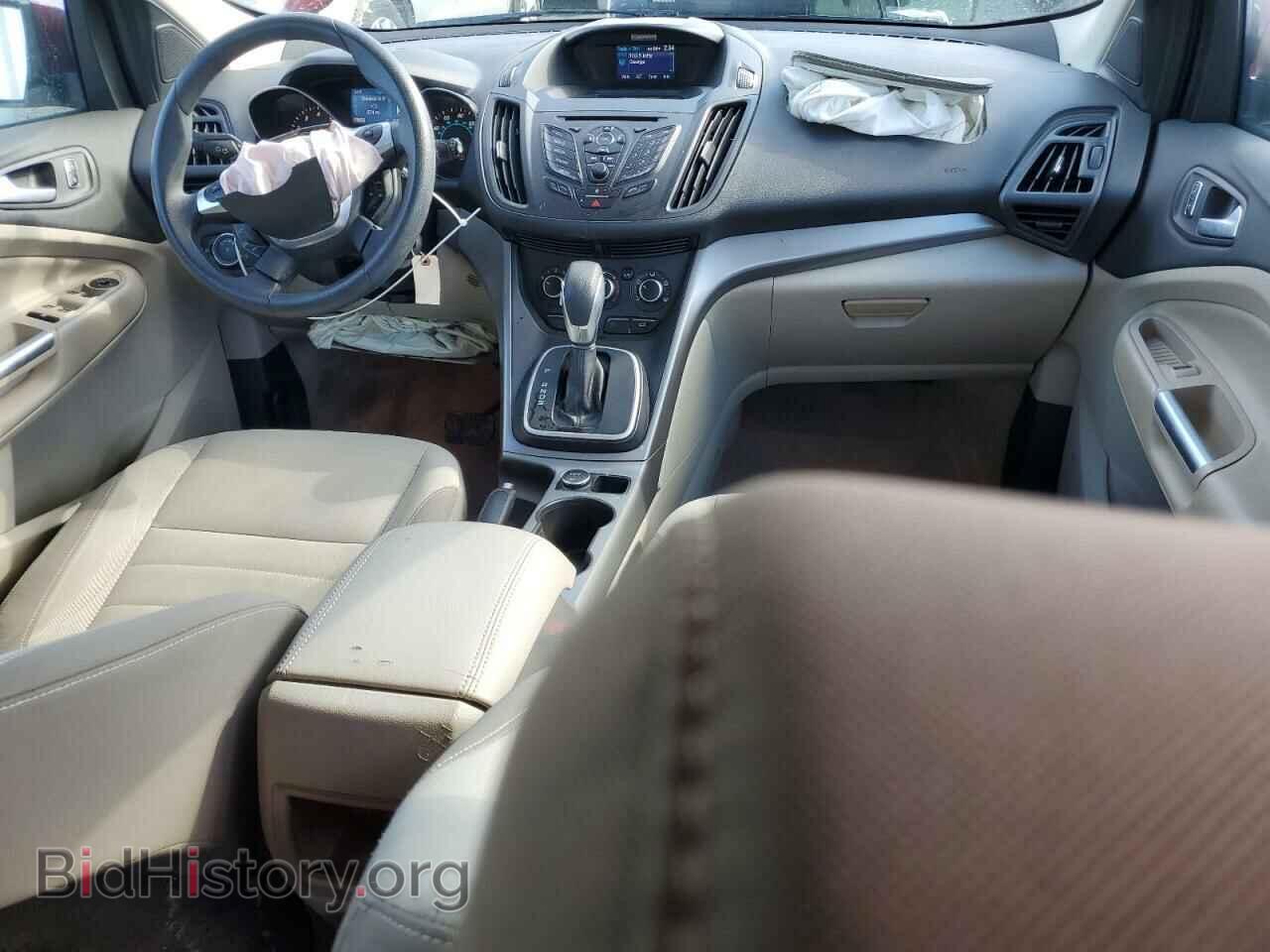 2013 FORD ESCAPE - VIN: 1FMCU9GX2DUC98246 - Фото 8