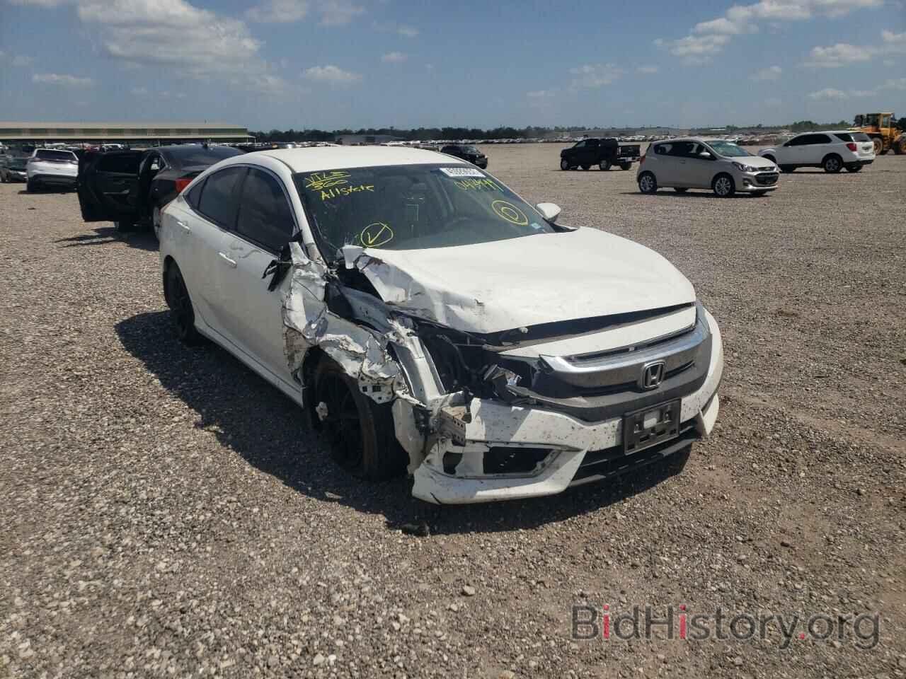 Photo 19XFC2F56HE043499 - HONDA CIVIC 2017