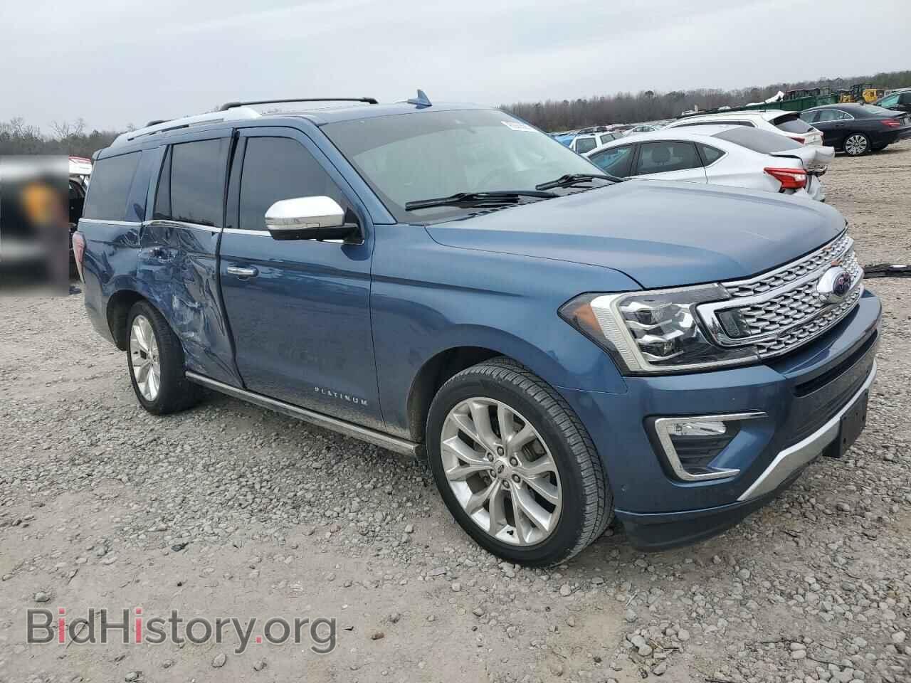 2018 FORD EXPEDITION - VIN: 1FMJU1LT7JEA57414 - Фото 4