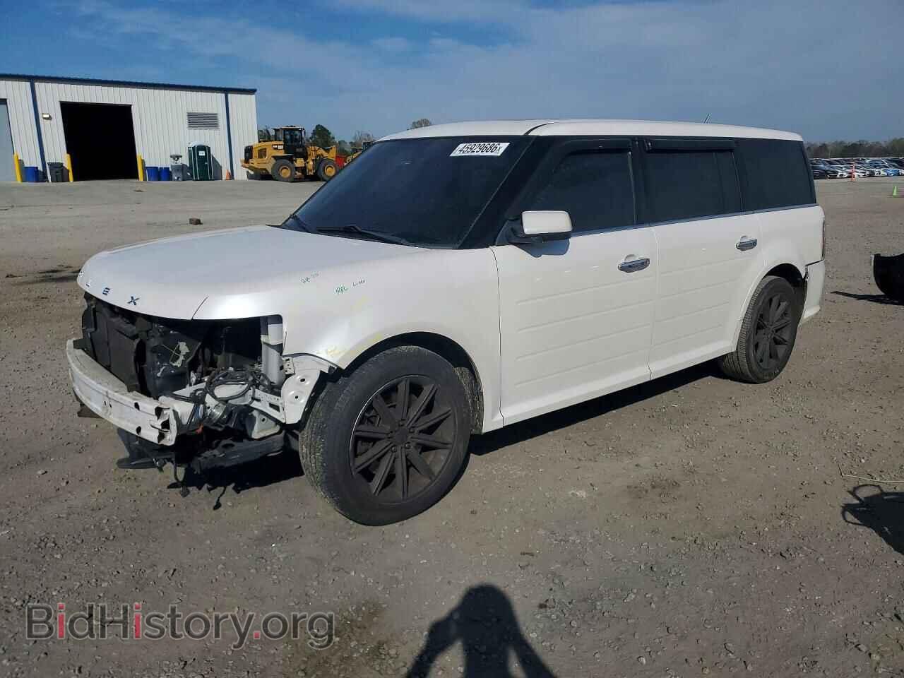 Photo 2FMGK5D88DBD33391 - FORD FLEX 2013