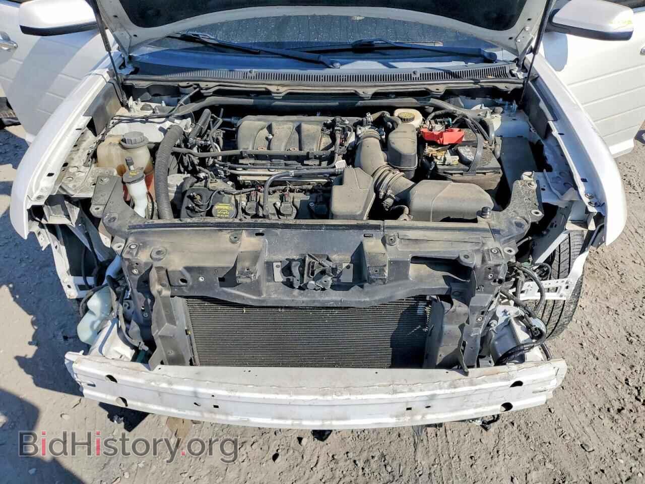 2013 FORD FLEX - VIN: 2FMGK5D88DBD33391 - Фото 12