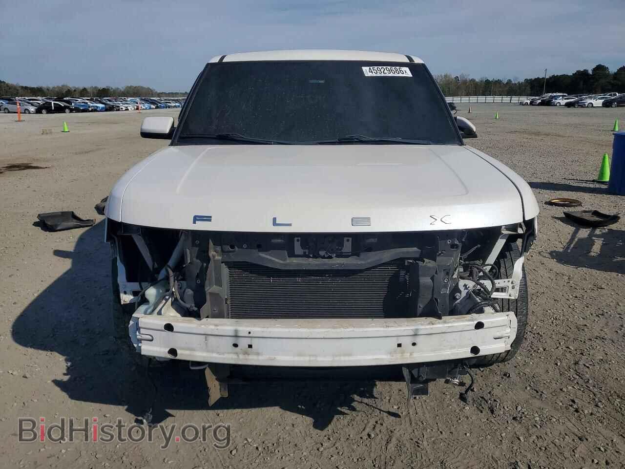 2013 FORD FLEX - VIN: 2FMGK5D88DBD33391 - Фото 5