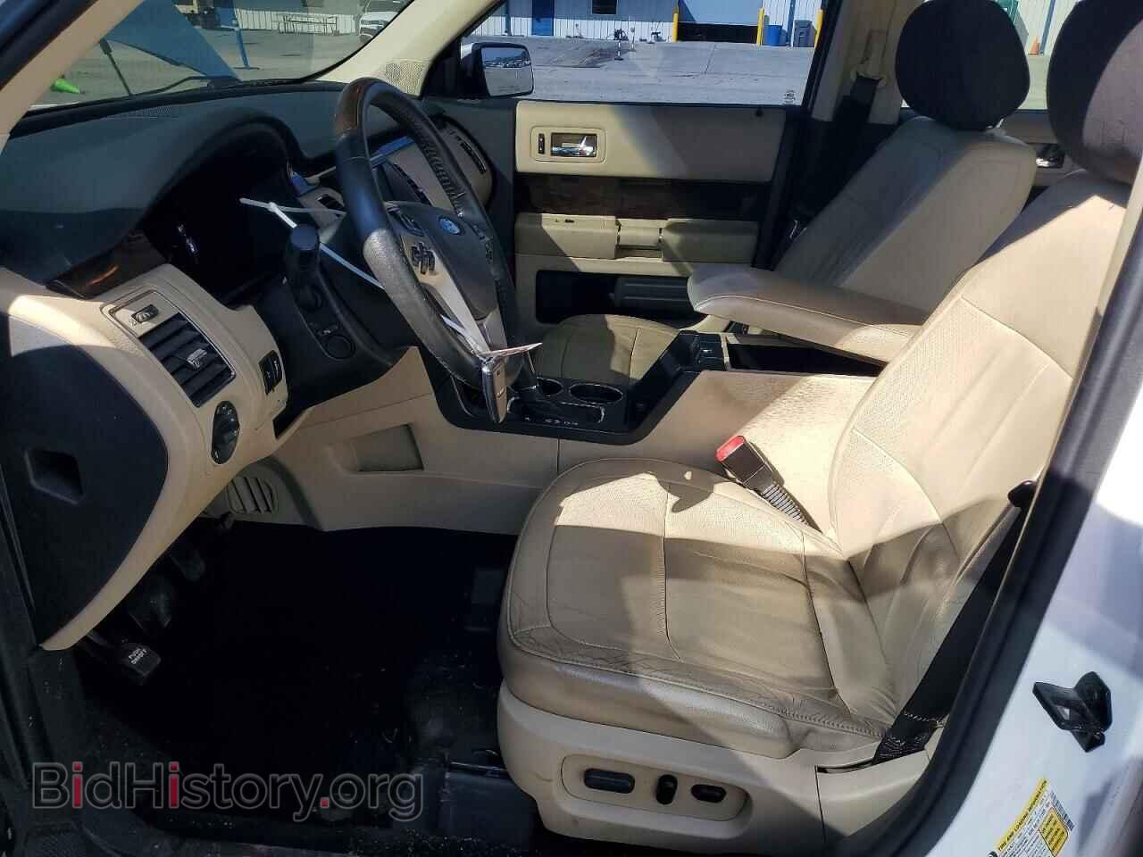 2013 FORD FLEX - VIN: 2FMGK5D88DBD33391 - Фото 7