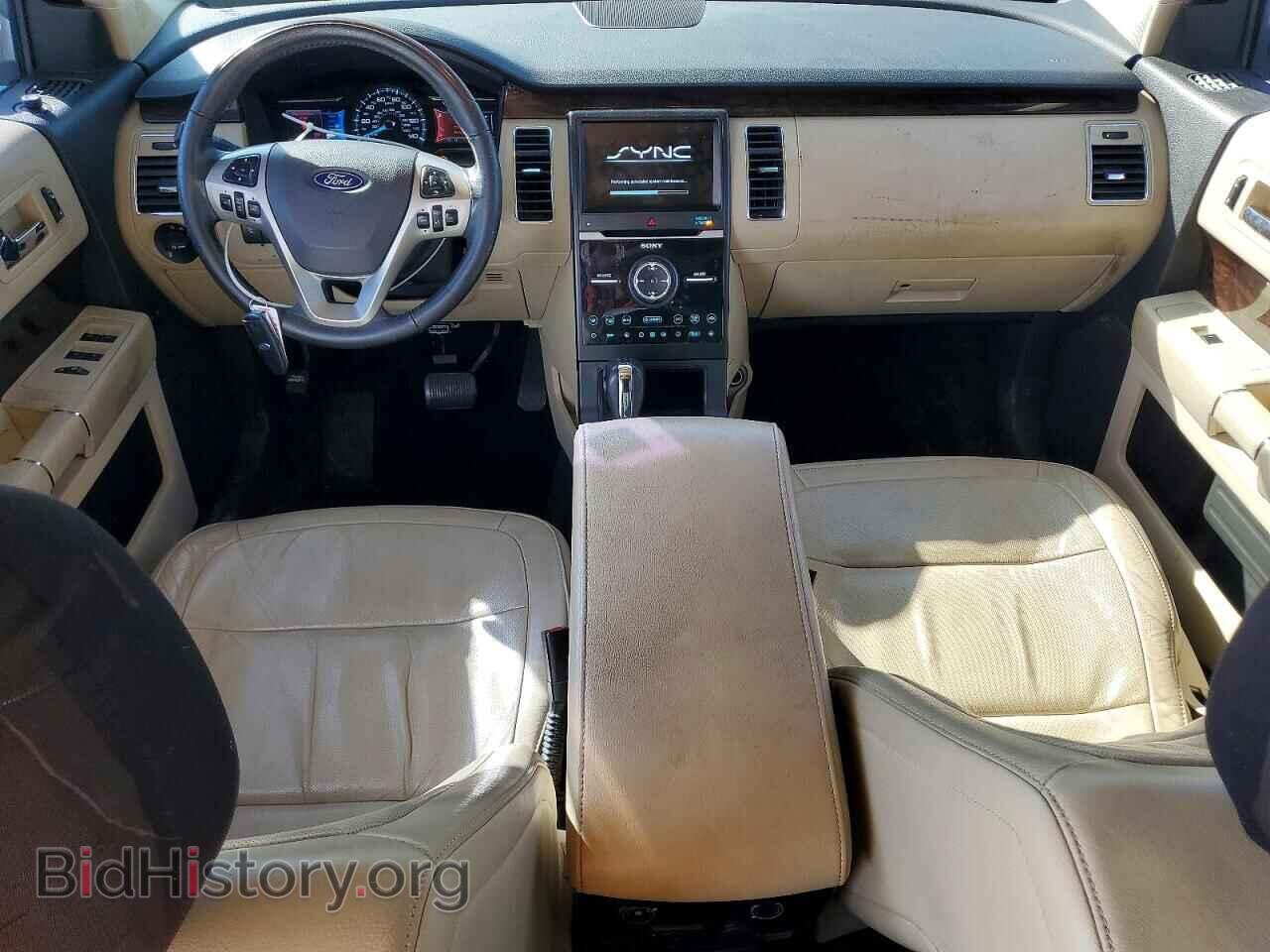 2013 FORD FLEX - VIN: 2FMGK5D88DBD33391 - Фото 8