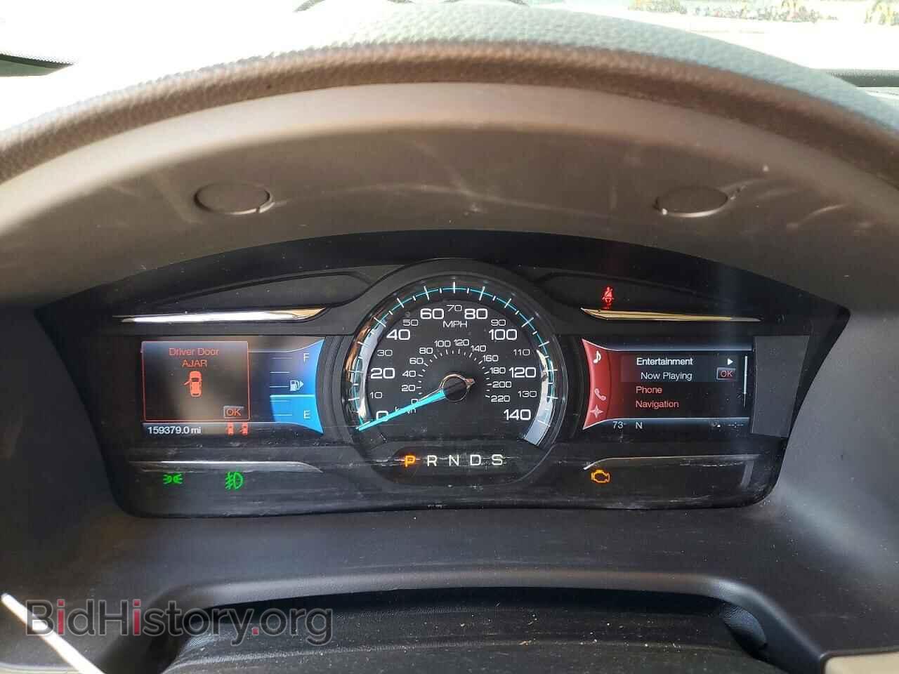 2013 FORD FLEX - VIN: 2FMGK5D88DBD33391 - Фото 9