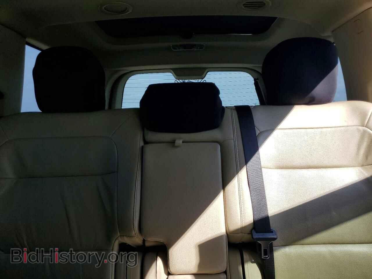 2013 FORD FLEX - VIN: 2FMGK5D88DBD33391 - Фото 10