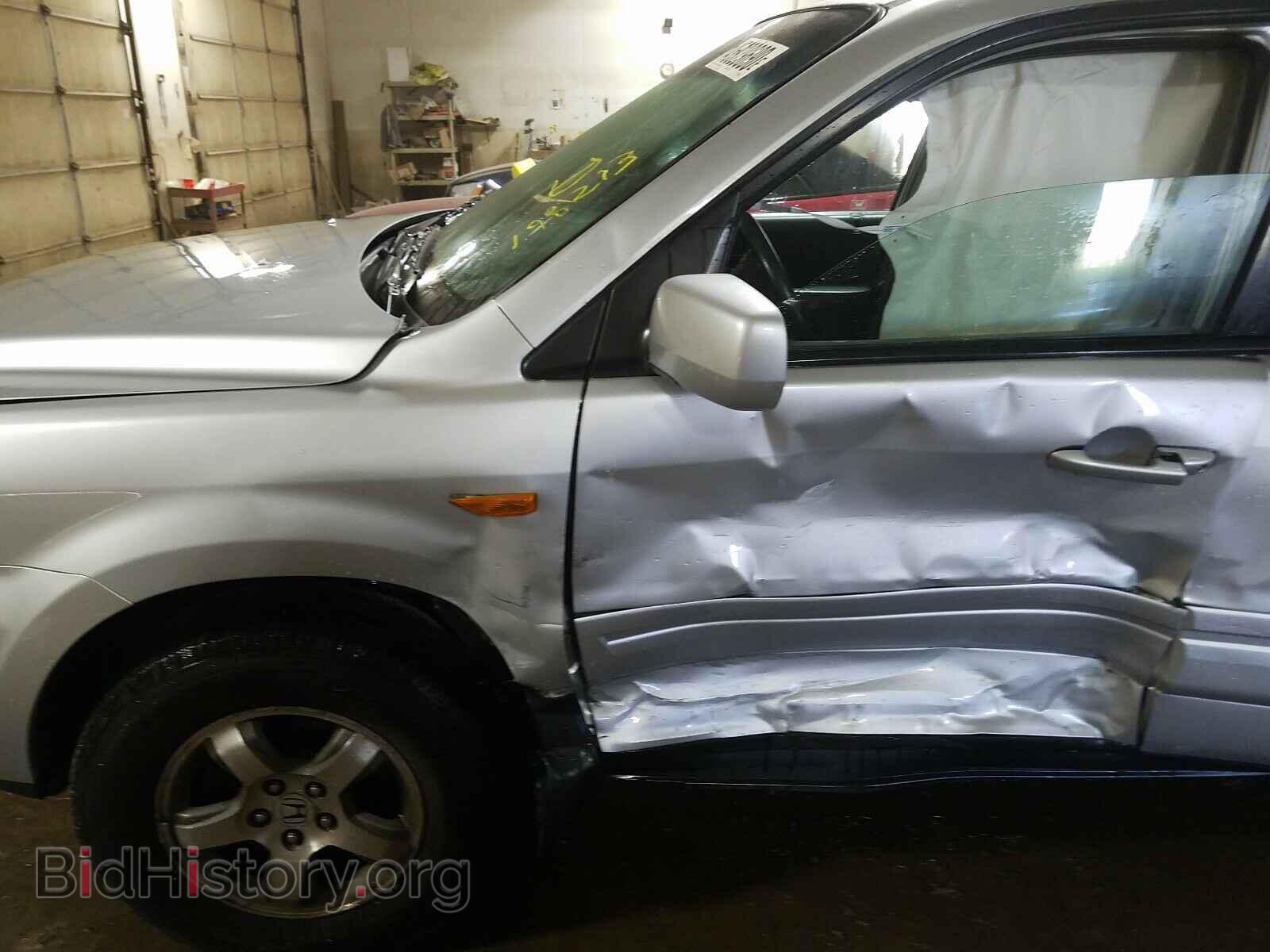 2008 HONDA PILOT - VIN: 5FNYF183X8B048043 - Фото 10
