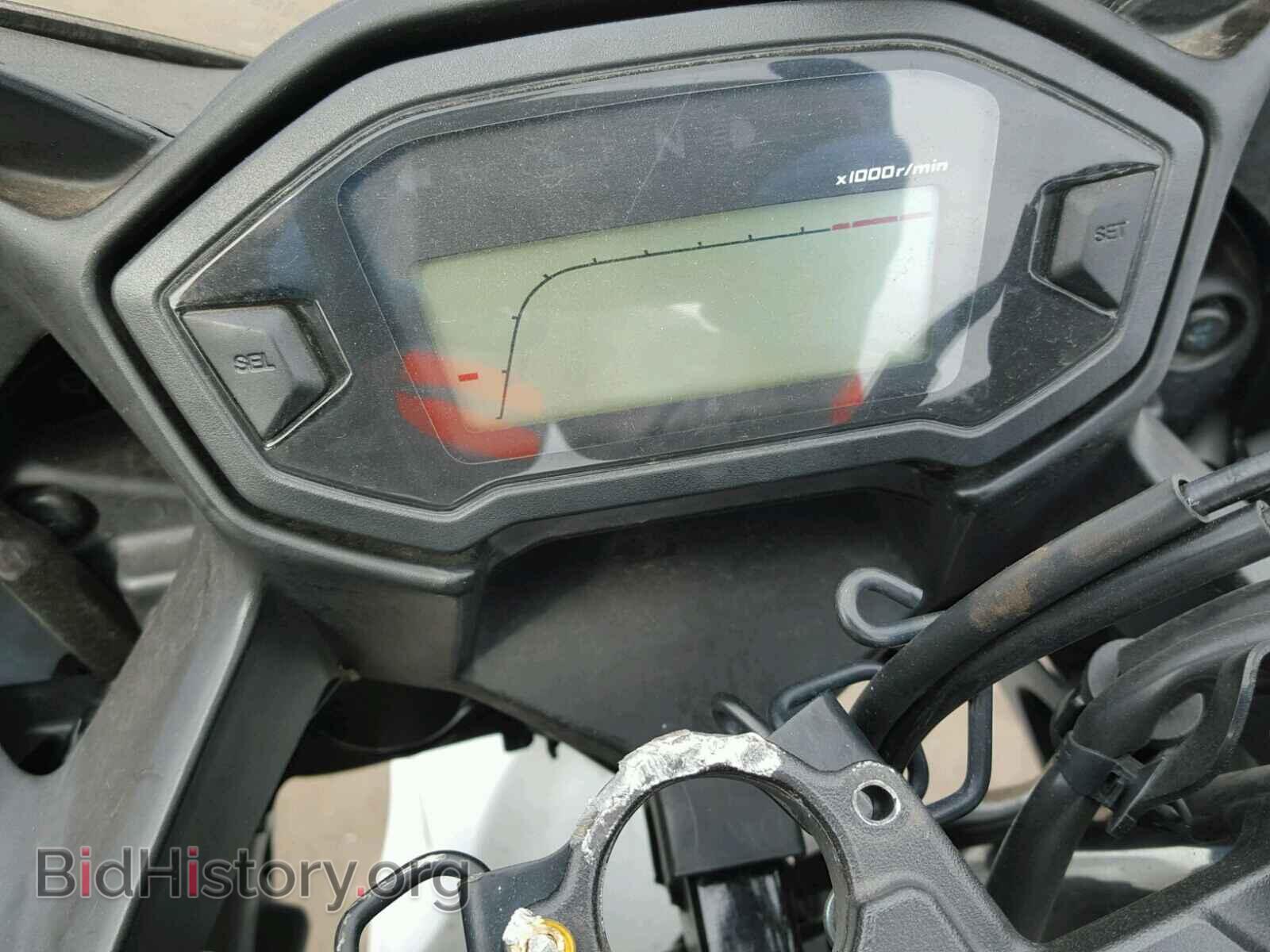 2013 HONDA CBR CYCLE - VIN: MLHPC4413D5002170 - Photo 8