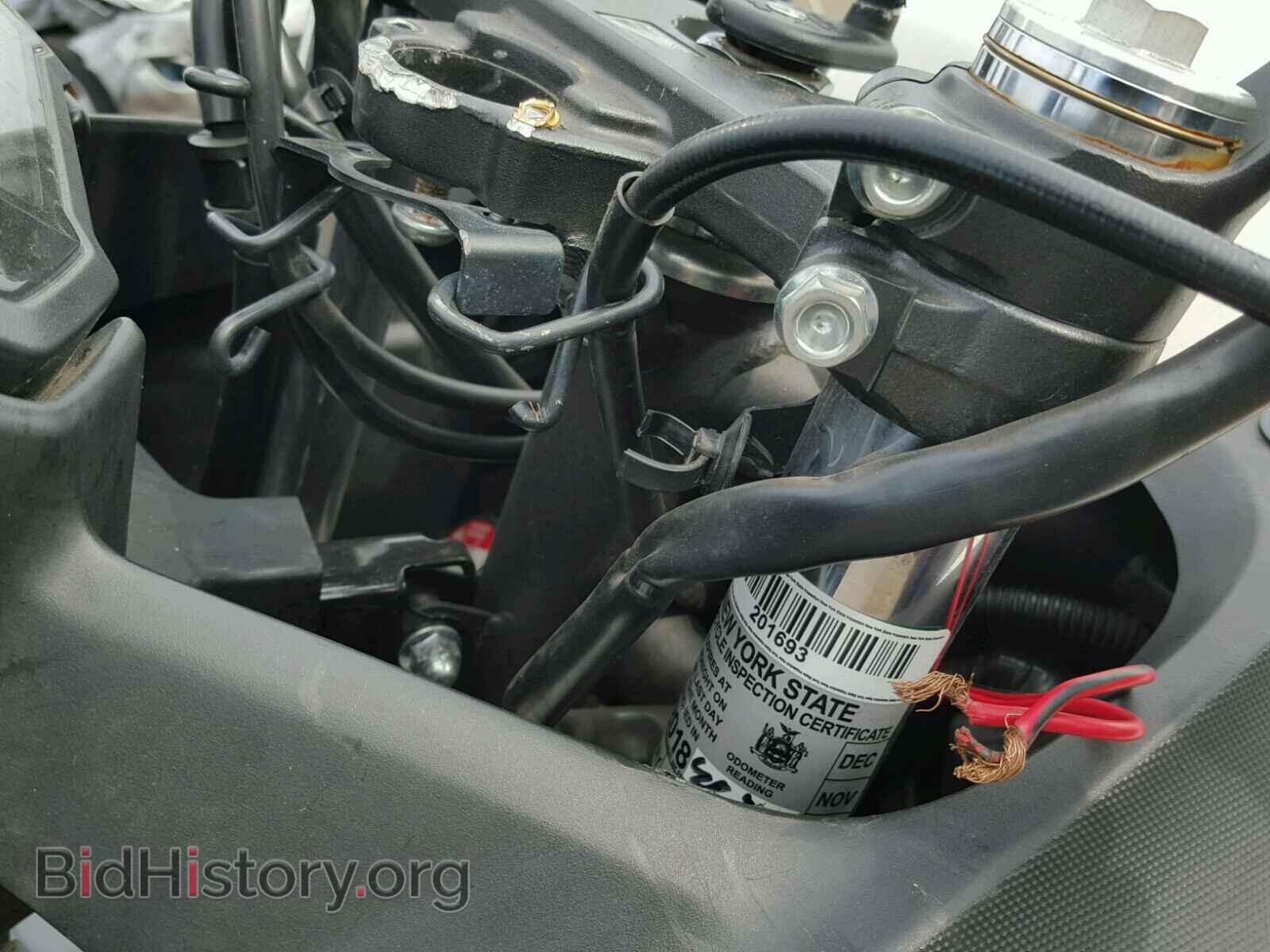 2013 HONDA CBR CYCLE - VIN: MLHPC4413D5002170 - Photo 9